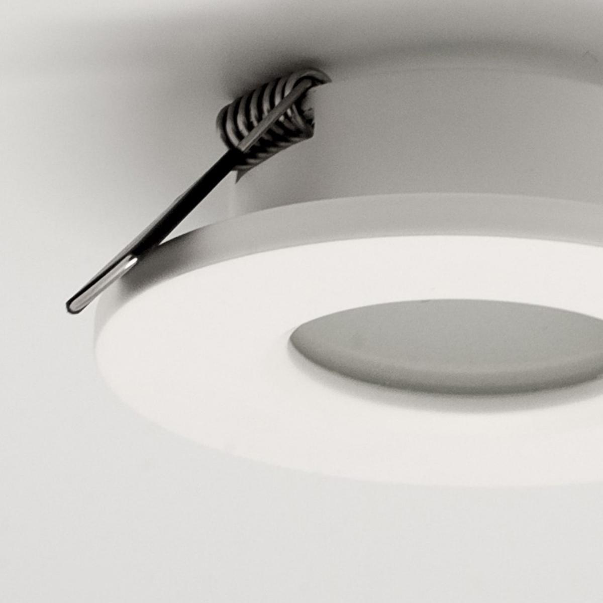 074459 Встраиваемый светильник 6405 Mantra Atlantis