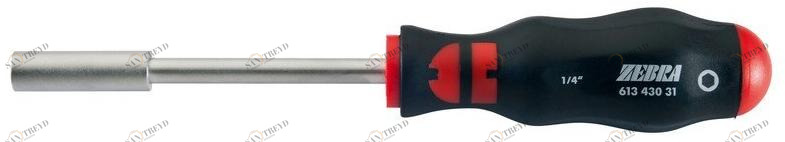 Würth Отвертка с держателем 1/4 бит Assortimenti cacciaviti 061343031