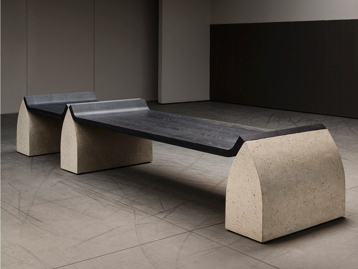 Скамейка из МДФ Movimento Gallery Тим Вранкен ARCH-00030528 - Вид №10