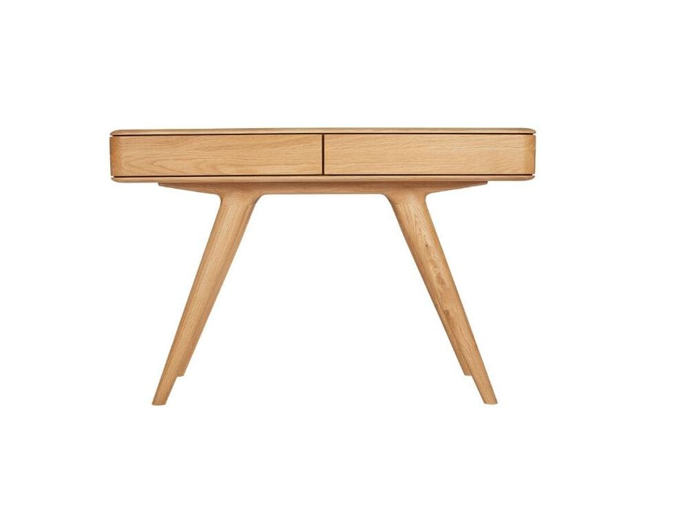 Прямоугольная дубовая консоль с ящиками NORD ARIN Inia ARCH-00036235 - Вид №1