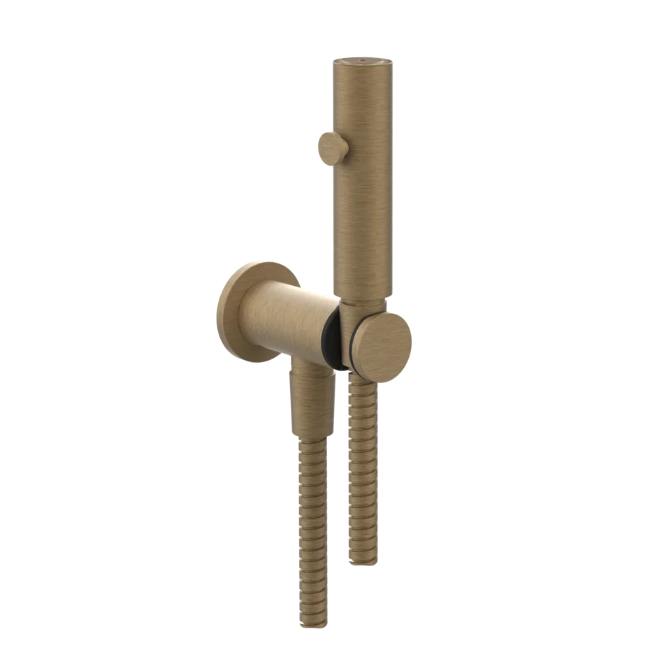 Запорный элемент 45123 713 Gessi Ventaglio СТАРИННАЯ ЛАТУНЬ 45123713