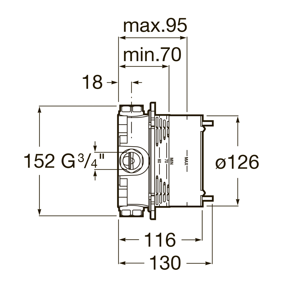 525869403 RocaBox Tece  - Вид №1