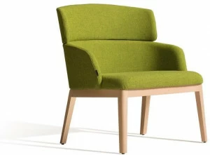 Capdell Мягкое кресло с подлокотниками Concord