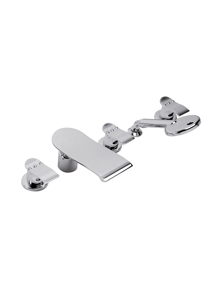 6001/2 Bellosta Rubinetterie АККУМУЛЯТОР ДЛЯ ВАННОЙ СТОРОНЫ Paloma