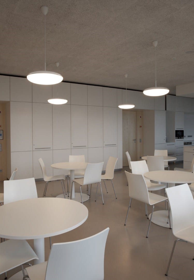 Светодиодный подвесной светильник Louis Poulsen Silverback ARCH-00115985 - Вид №3