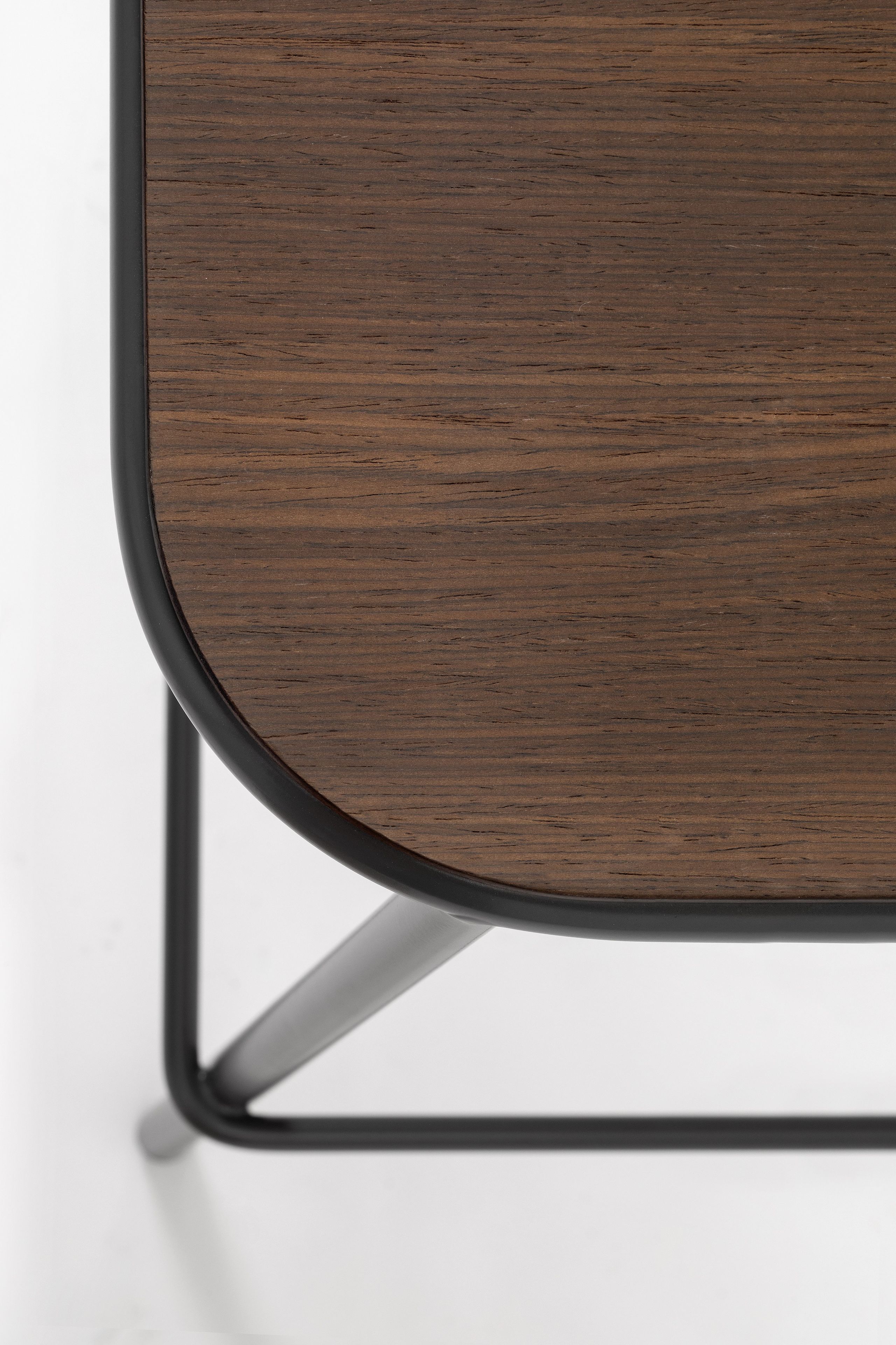 Высокий деревянный стул со спинкой TrabA' Metis ARCH-00132933 - Вид №4