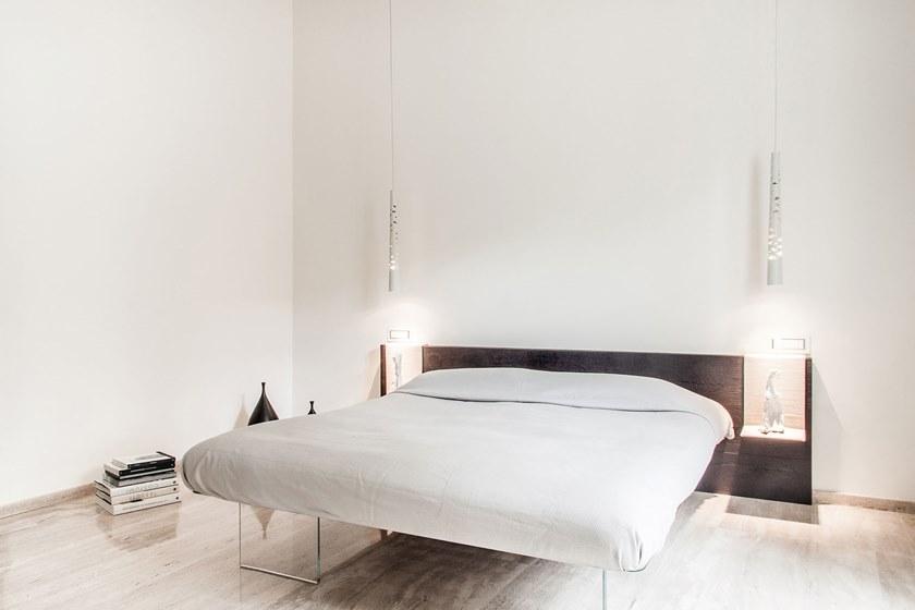 Lago Двуспальная кровать Air sun-id-1445601 - Вид №7