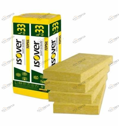 Saint-Gobain ISOVER Теплоизоляционная панель / звукоизоляционная панель из минеральной ваты sun-id-1357551