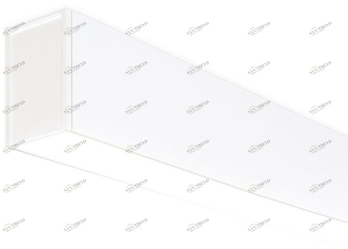 Arkoslight Алюминиевый светодиодный потолочный светильник Fifty custom sun-id-1356119