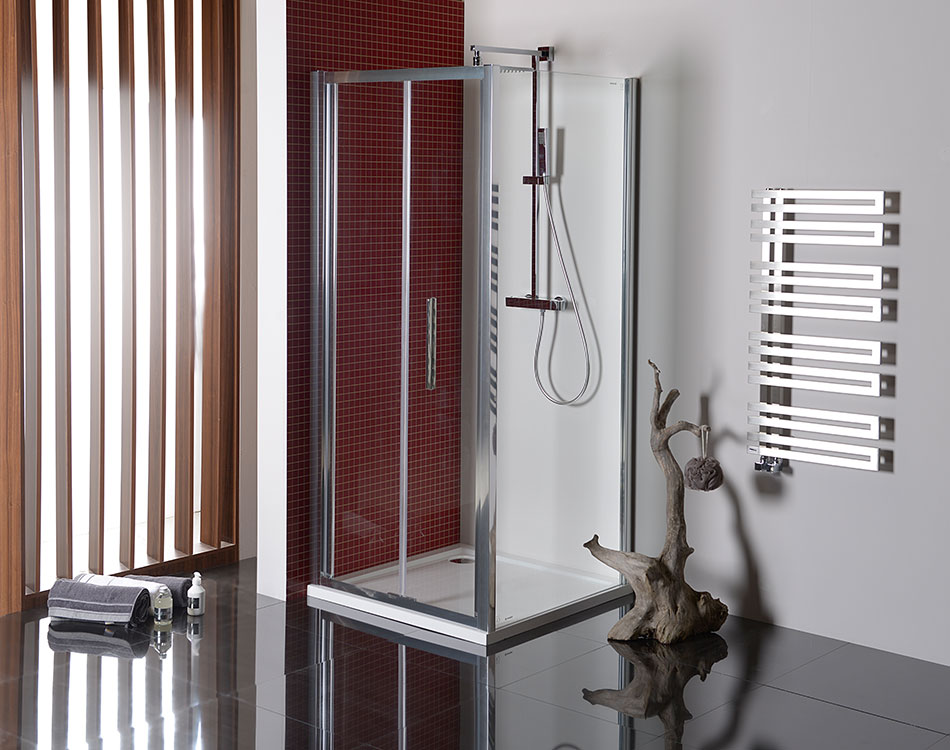 DL4215DL3315 Polysan Ширмы для душа LUCIS LINE 