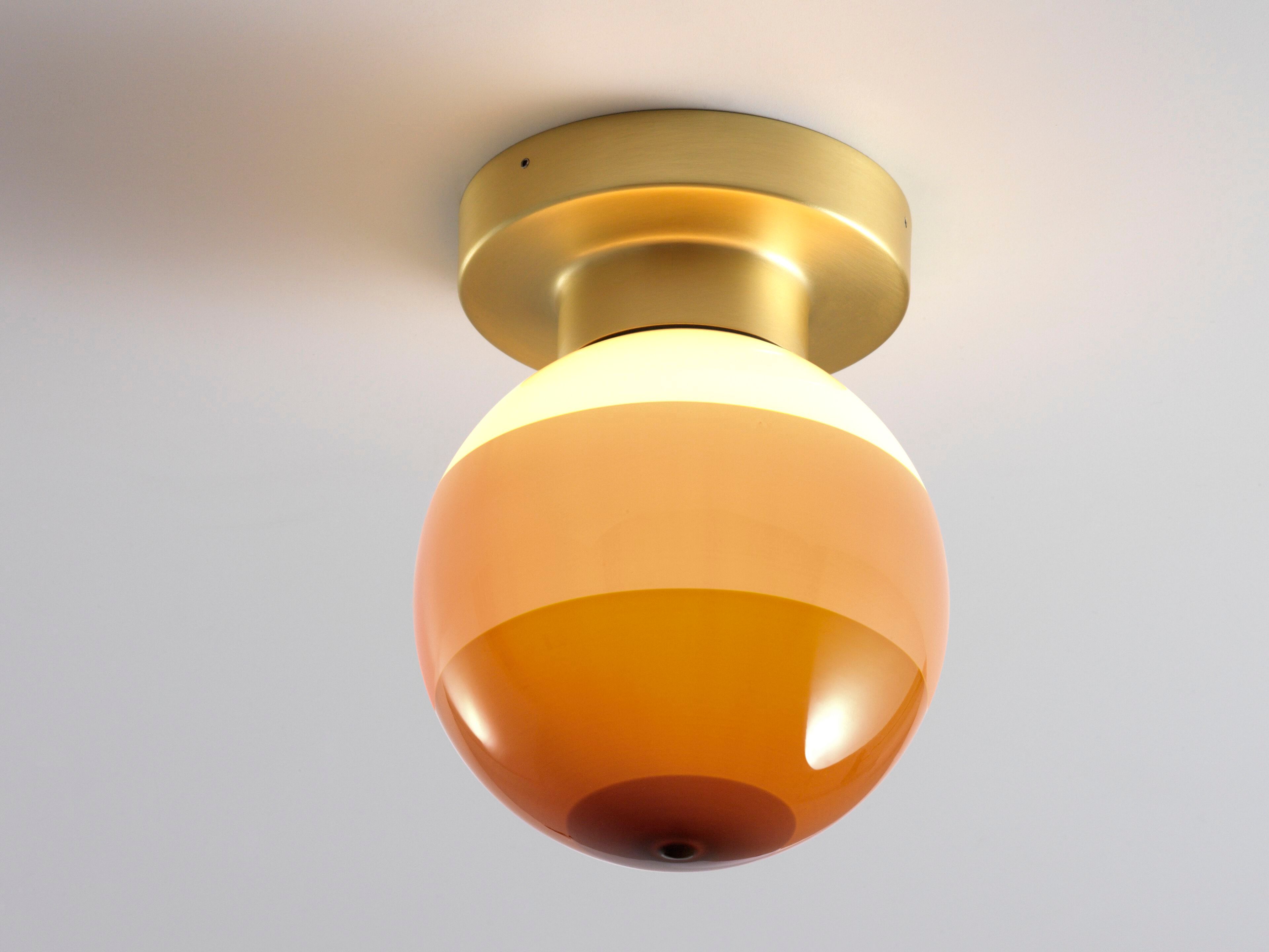 Настенный светильник / потолочный светильник из дутого стекла Marset Dipping Light ARCH-00037534 - Вид №2