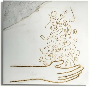 SAGEVAN MARMI Мраморное покрытие для интерьеров Metamorphoses