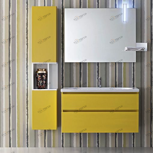 Комплект мебели для ванной комнаты Joy 84/85 Cerasa Joy JOY8485