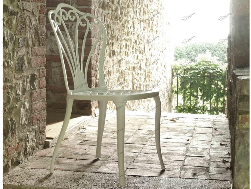 FAST Садовый стул из алюминия Omnia selection 31