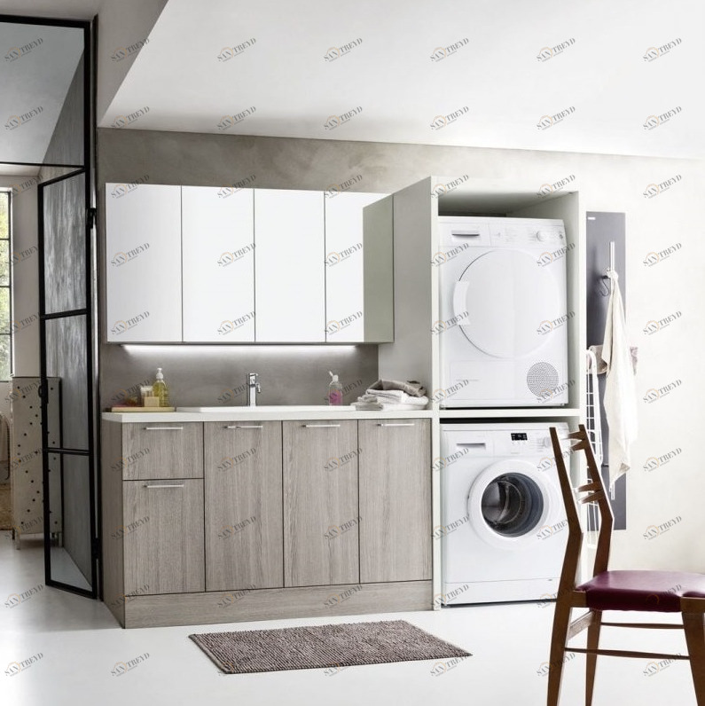 Мебель в постирочную Bolle #54 Arbi BOLLE54