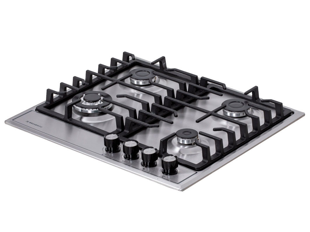 9140867 Газовая варочная поверхность Delvento V60V41M011 STDN-0042535 - Вид №3