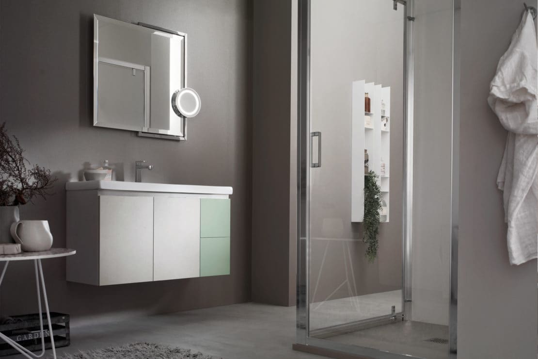 Комплект мебели 61 Arcom E.gò STARC77 - Вид №17