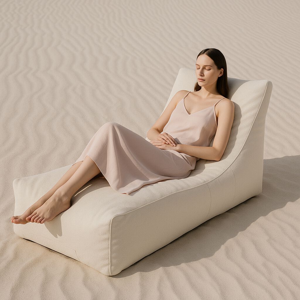 Мягкая Садовая спальная кровать ABLE BEANIE GARDEN BED ARCH-00060544 - Вид №4