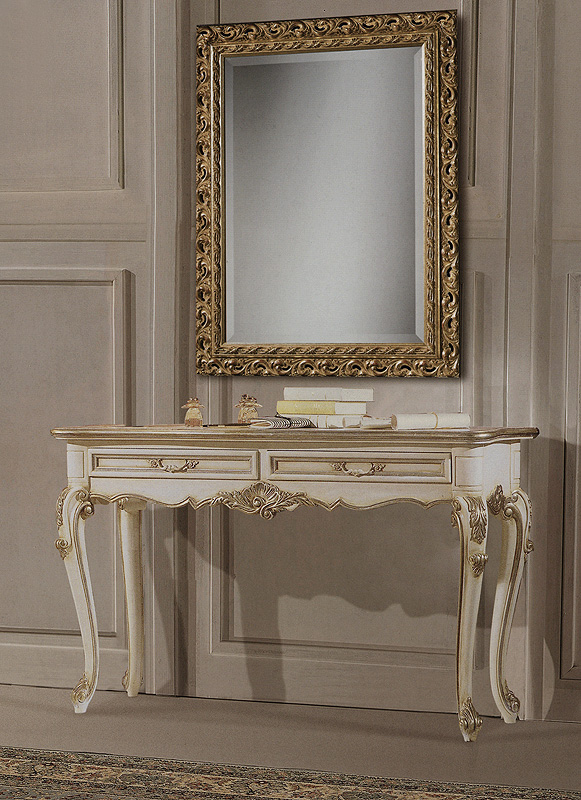 Консоль  GIULIACASA VI0717-SI SIDNEY