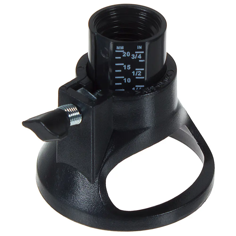 Приставка для вырезания отверстий Dremel 13751057 STLM-2083181  - Вид №1