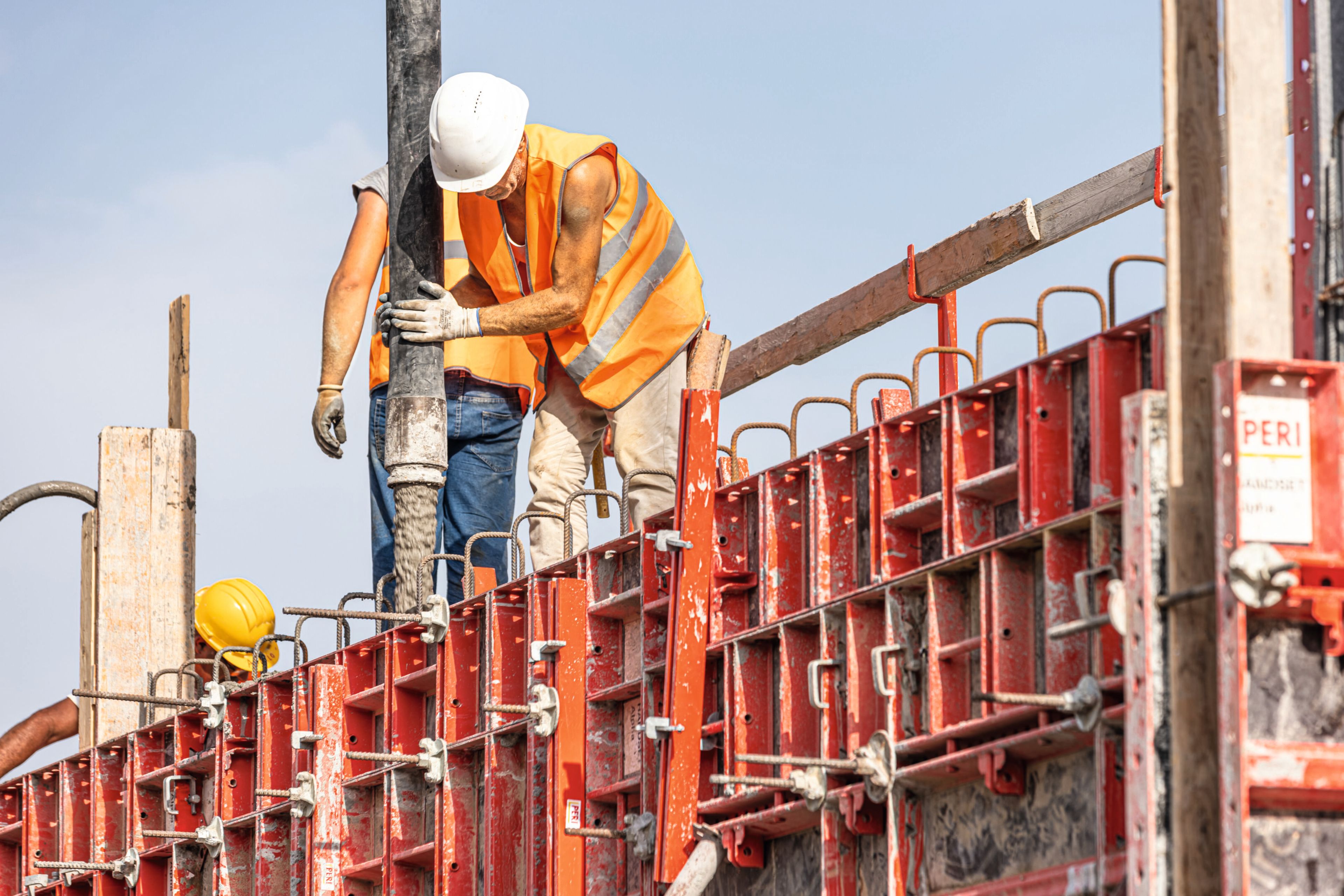 Система опалубки и опалубки для cls PERI HANDSET ALPHA ARCH-00080924 - Вид №3