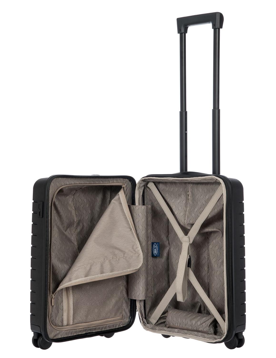 B1Y08430.001 Чемодан B1Y08430 Expandable Hard-Shell Carry-On Trolley BY Brics Ulisse - Вид №6