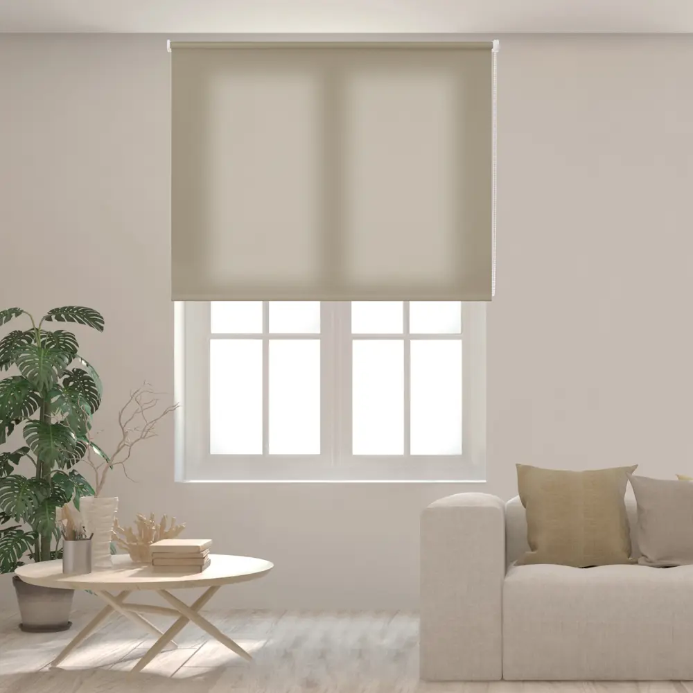 KREAFORTA Angara — рулонная штора с деликатным светорассеиванием 89391153 STLM-1578761 - Вид №7