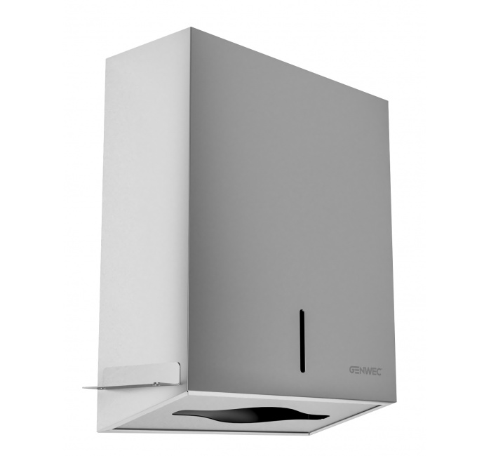 GW03 27 04 01 Genwec Диспенсер для бумажных полотенец на столешнице 