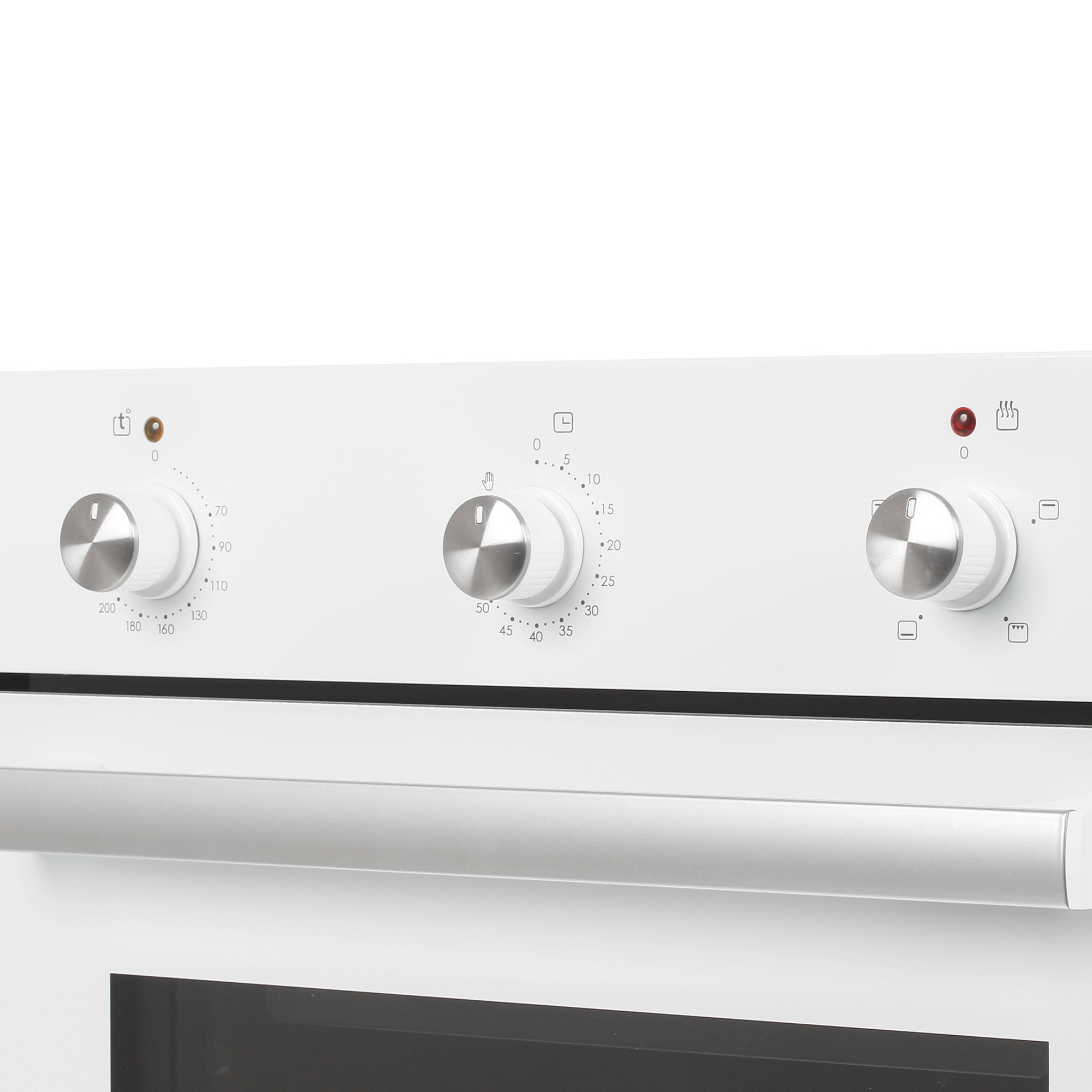 1623696 Электрический духовой шкаф Darina 1U BDE 111 701 W белый STDN-0127809 - Вид №3