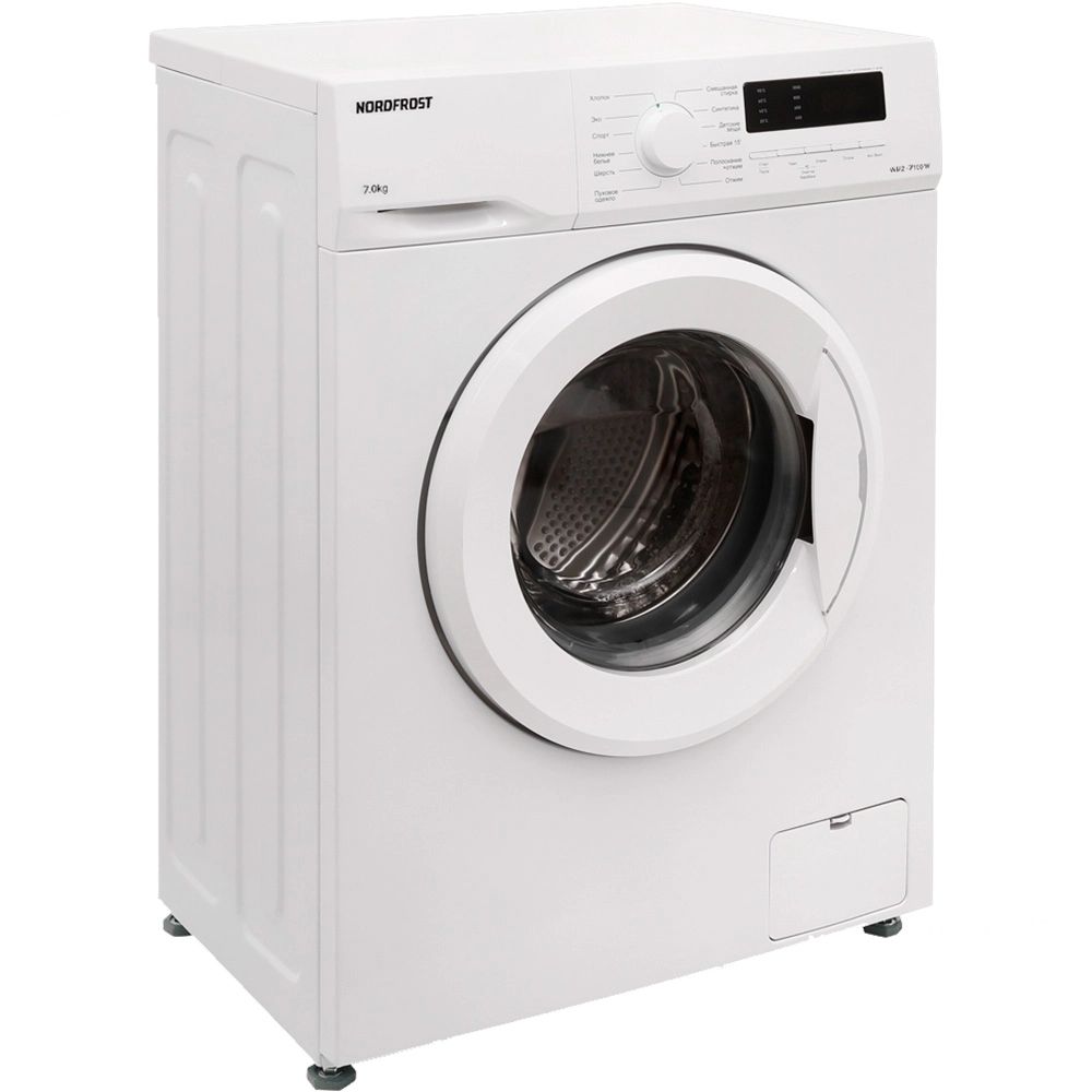 9067347 Стиральная машина Nordfrost WM2 7100 W белый STDN-0123383 - Вид №2