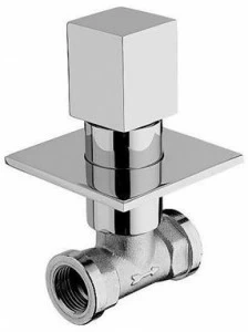 Rubinetterie Frattini Прямые встроенные запорные краны Vita