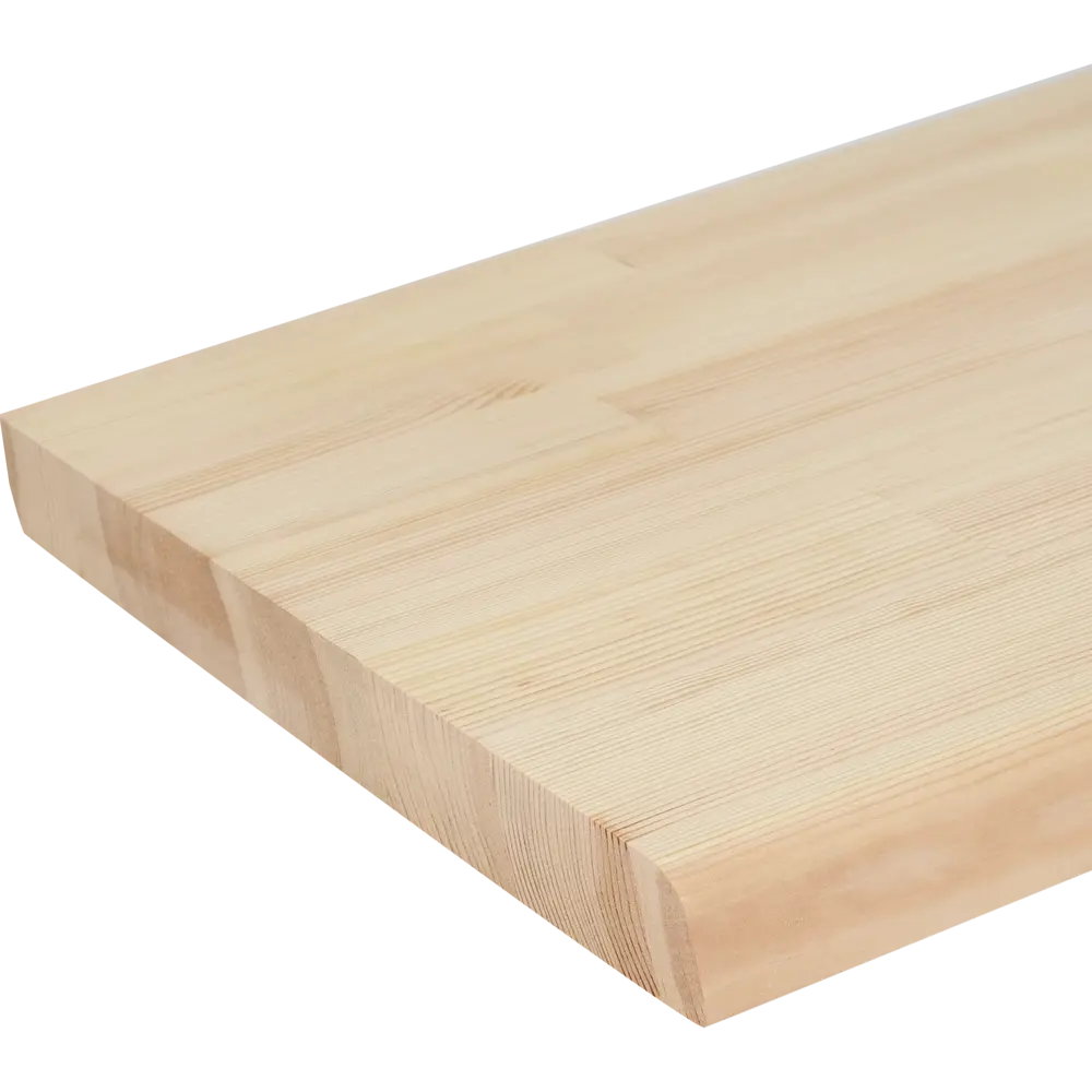 Ступень прямая сращенная хвоя массив сорт Экстра 40x300x1200 мм 81990136 STLM-2044645 Santreyd 