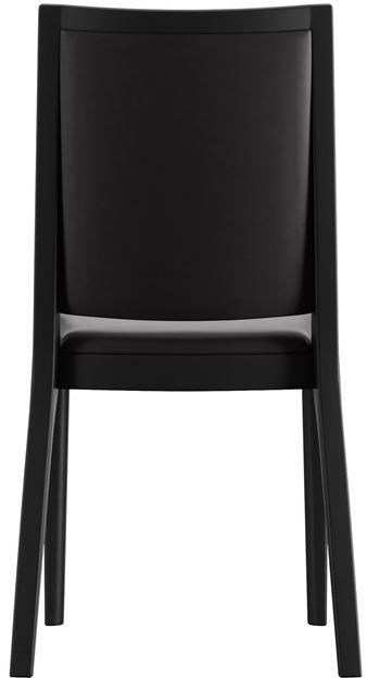 horgenglarus Штабелируемый стул из массива дерева Miro 6-406 - Вид №3