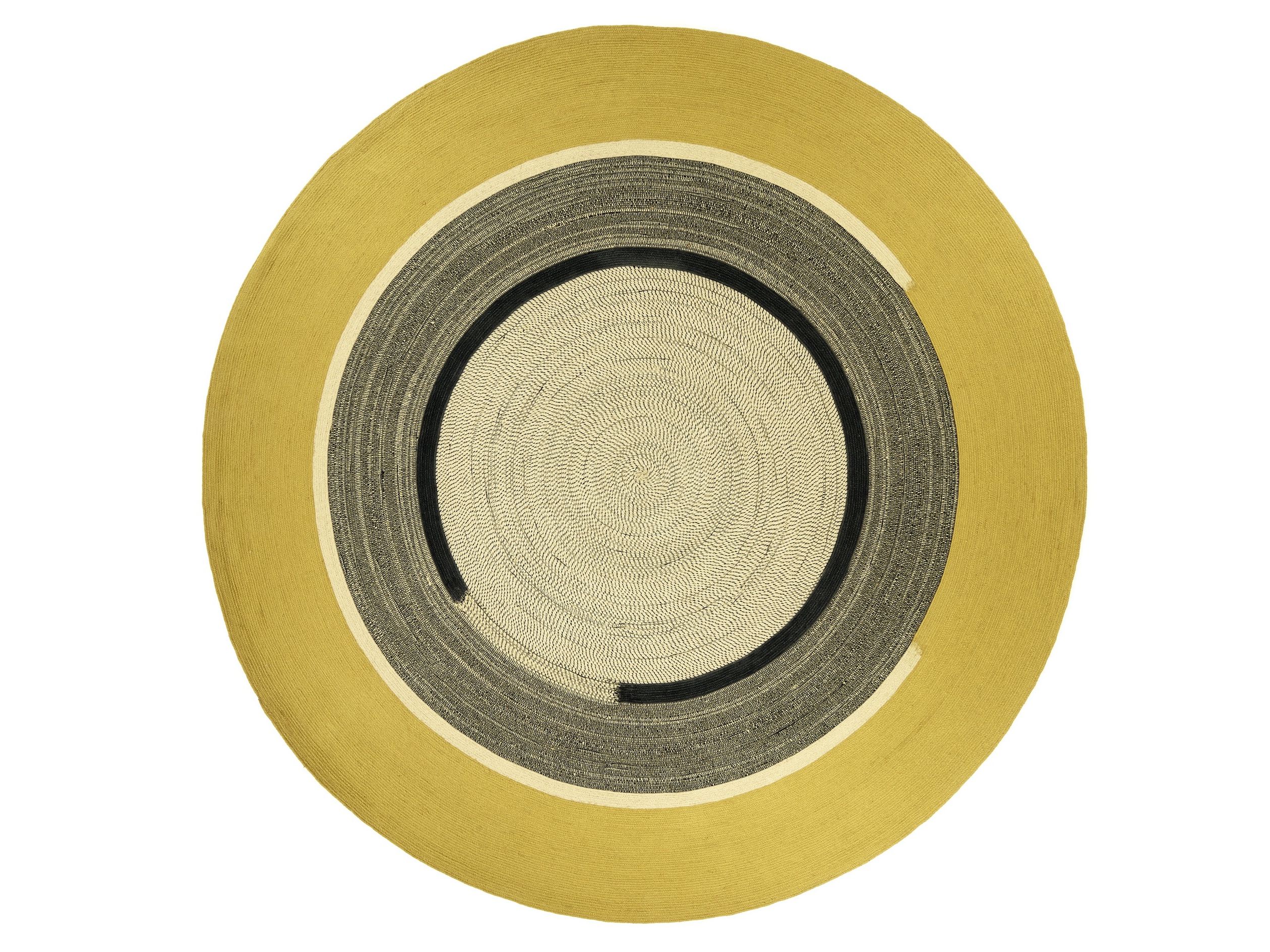 Круглый коврик для домашних животных на открытом воздухе Élitis DISCO ARCH-00035846