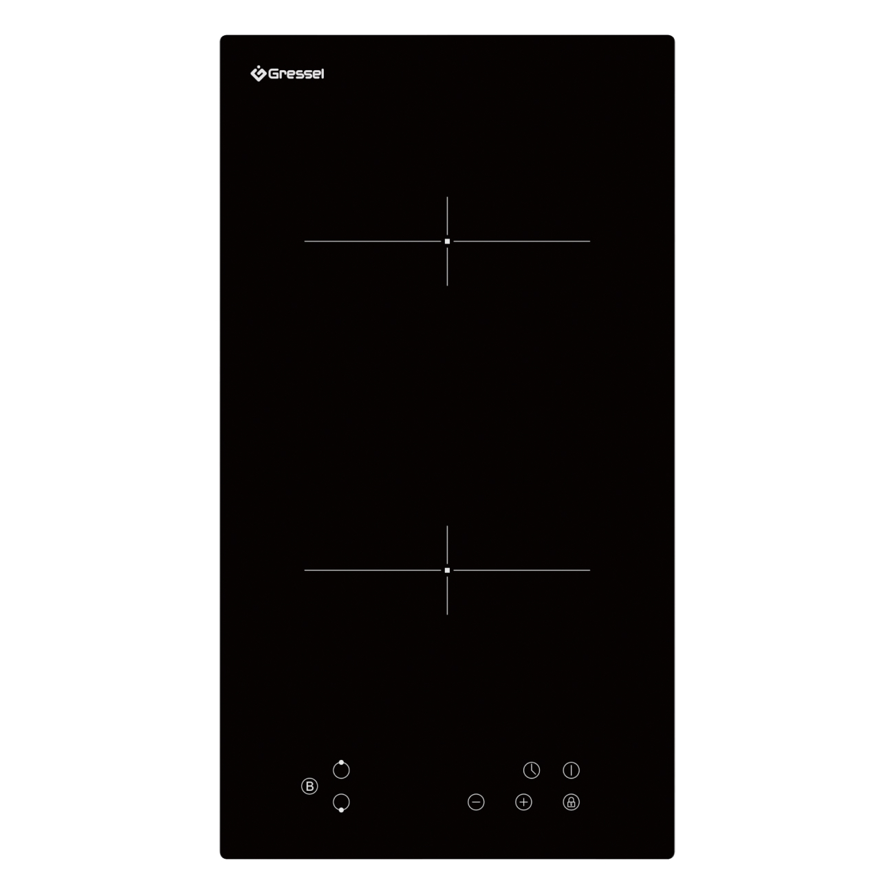 9284744 Индукционная варочная поверхность Gressel RU3077I72S000 STDN-0090939