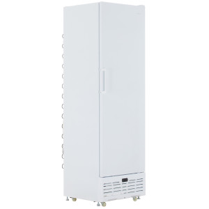 5335306 Холодильная витрина   Бирюса 521KRDN белый