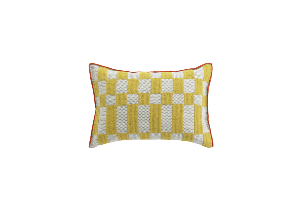 100279 Подушка Space B Yellow GAN Bandas