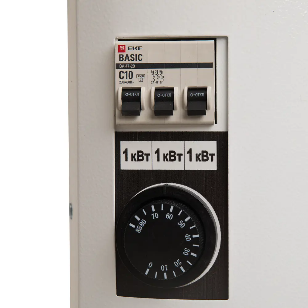 Электрический котёл Oasis Eco KE-3 для эффективного обогрева помещений 86256546 STLM-0067344 - Вид №3