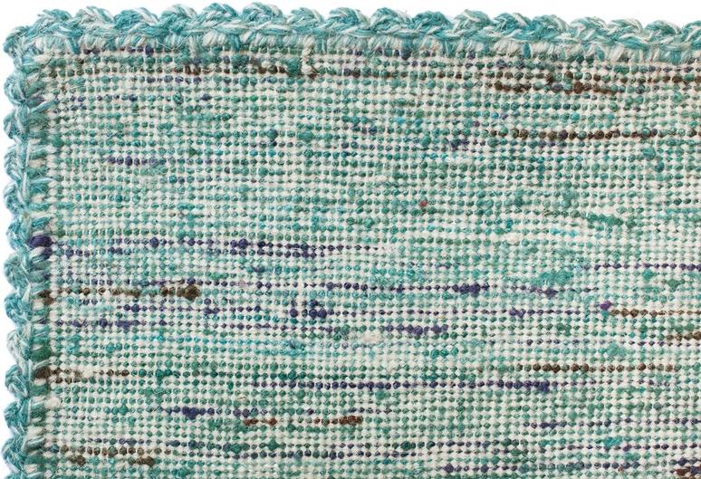 Warli Прямоугольный коврик ручной работы Dhurries sun-id-1381671 - Вид №2