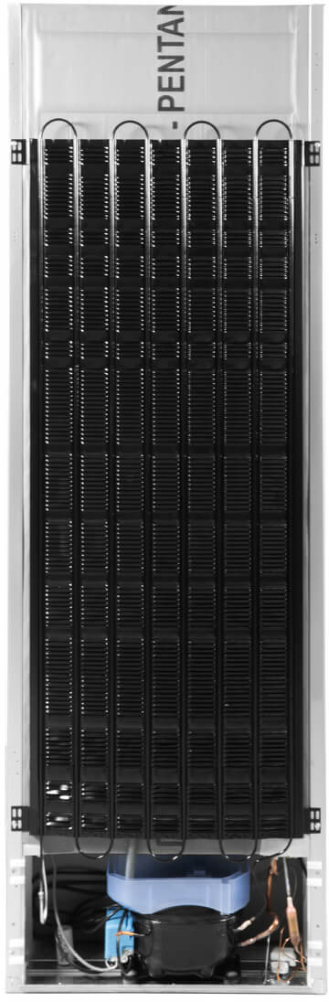 ART 9813/A++ SFS Встраиваемые холодильники / высота 193,5 см. объем 310 л. (230 л /80 л), 6th sense fresh control - система автоматического контроля и регулирования уровня влажности в холодильном отделении, электронное управление с сенсорным управлением Santreyd  - Вид №1