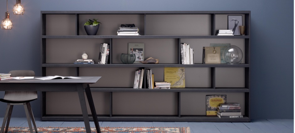 023766 Книжный шкаф Lau Treku 