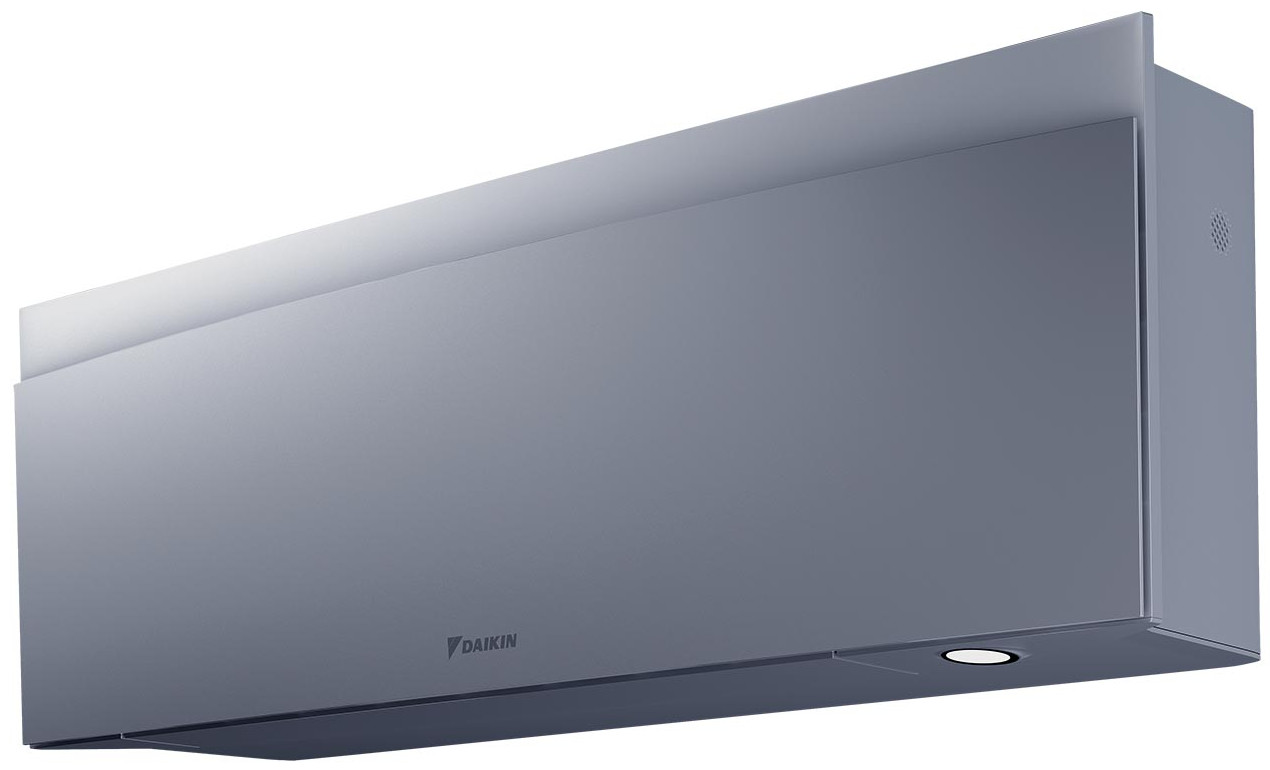 9118360 Кондиционер настенный сплит-система Daikin FTXJ25AS/RXJ25A серебристый STDN-0133729 - Вид №1