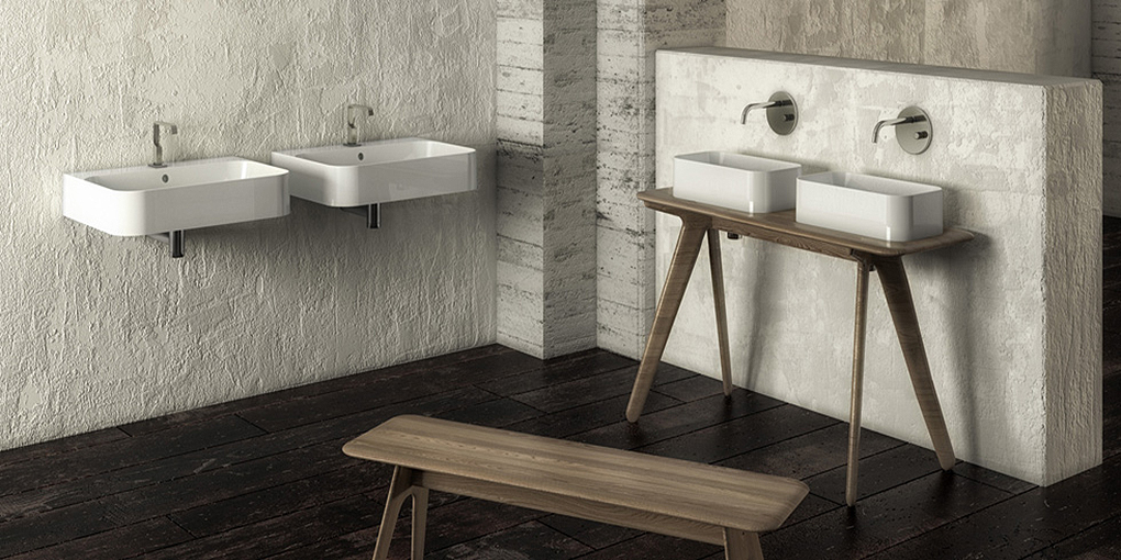 SL08038001 Накладная раковина на столешницу  овальная Disegno Ceramica  - Вид №1