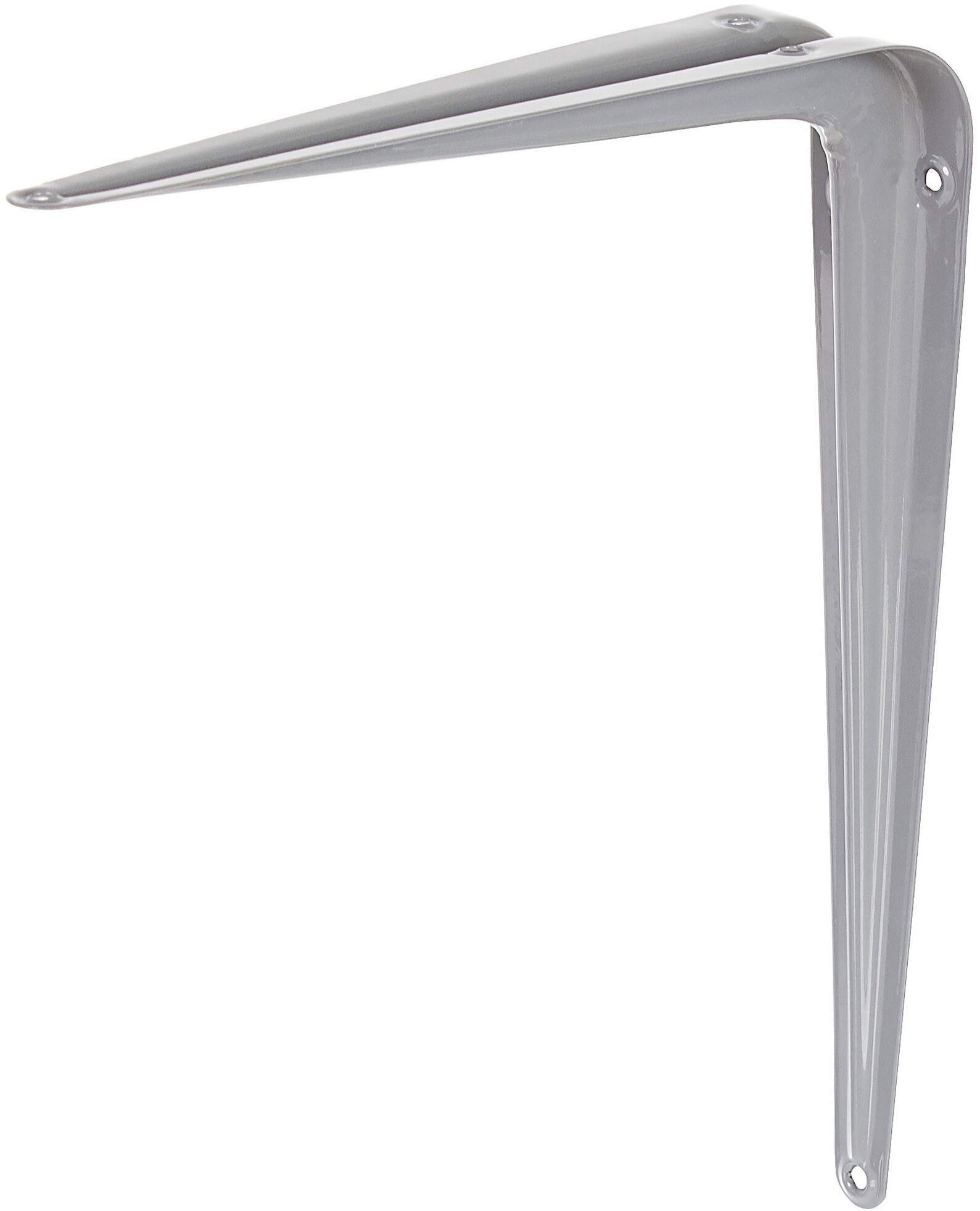 Кронштейн LARVIJ Utility для полок до 45 см с нагрузкой 15 кг 10283374