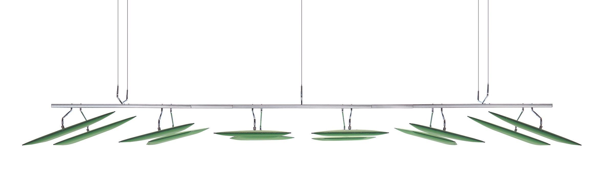 Акустическая подвесная панель из Trevira® CS Caimi Brevetti FLAP ARCH-00102075 - Вид №4