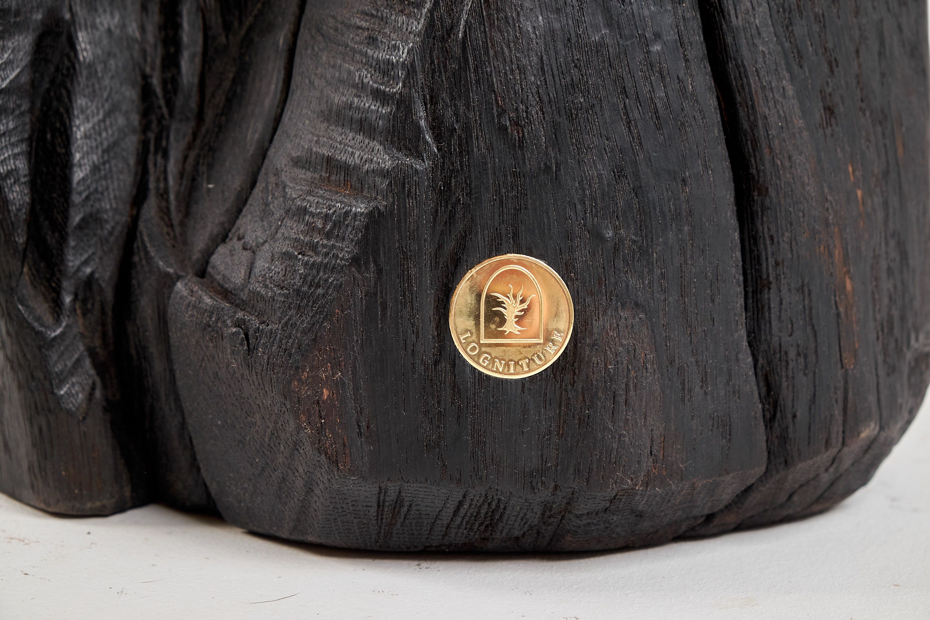 Журнальный столик из дуба Logniture Jownik ARCH-00095237 - Вид №12