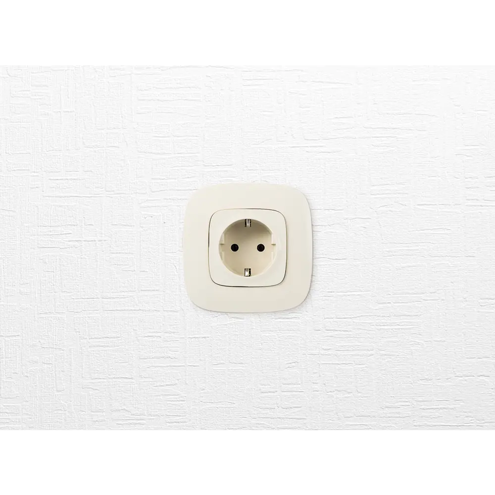 Розетка Legrand Valena Allure 2 контакта с заземлением цвет слоновая кость 82169359 STLM-2061463 - Вид №9