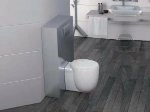 Sanitrit Самонесущая конструкция для измельчителя и промывочного бака