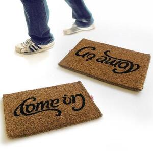 Коврик придверный Ambigram