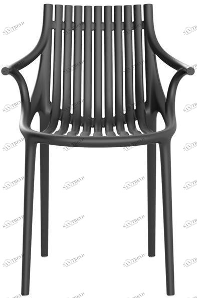 VONDOM Садовый стул с подлокотниками Ibiza sun-id-1462946